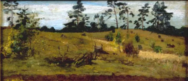 Stanisław Masłowski, Polana, ok. 1900