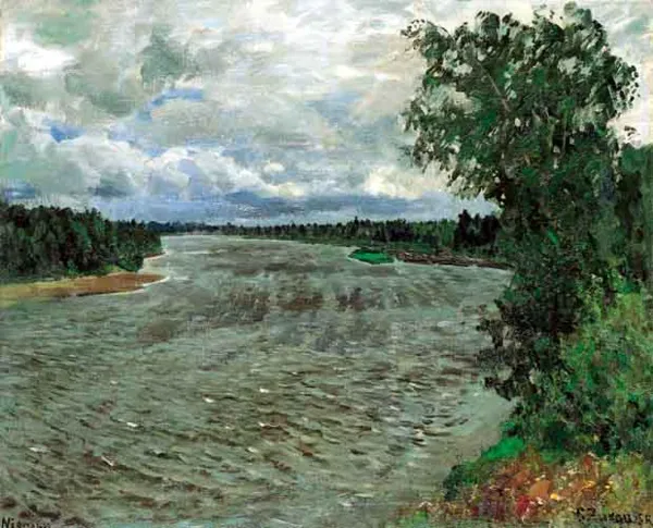 Stanisław Żukowski, Niemen