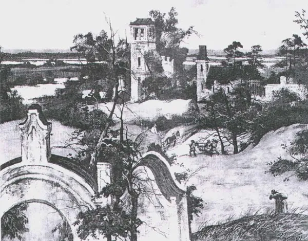 Roman Zasłonow, Nad Niemnem