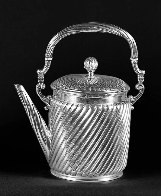 Autor nierozpoznany, CZAJNIK, 1872-1922 