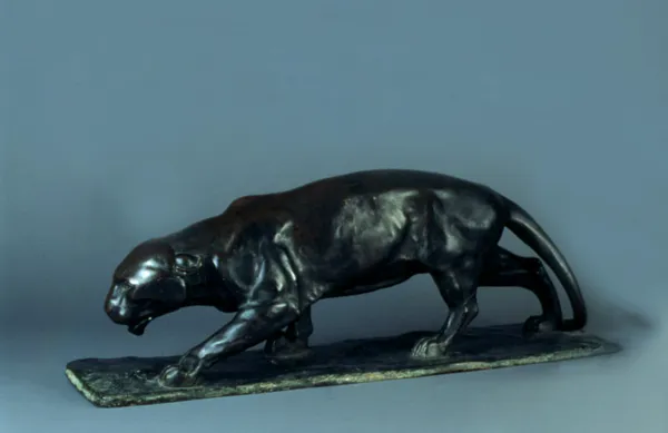 Otto Schmidt-Hofer, Pantera, ok. 1920