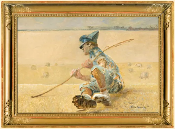 Jacek Malczewski, Pastuszek