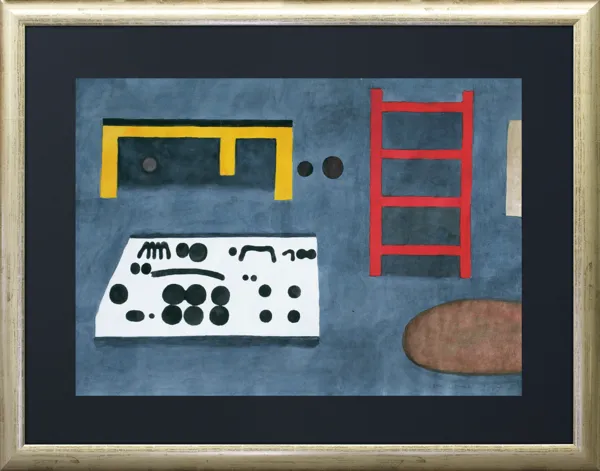 Jan Tarasin, BEZ TYTUŁU, 2007