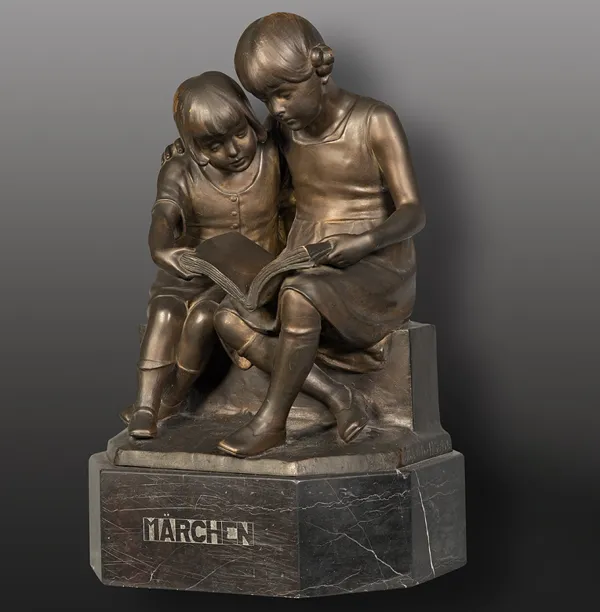 Victor Heinrich Seifert, BAJKI, ok. 1925