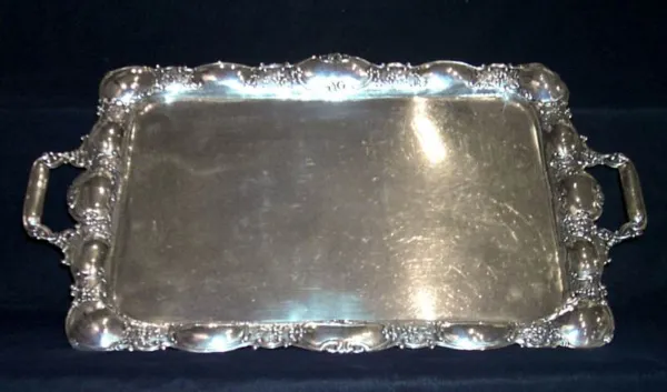 Autor nierozpoznany, Taca, ok. 1926