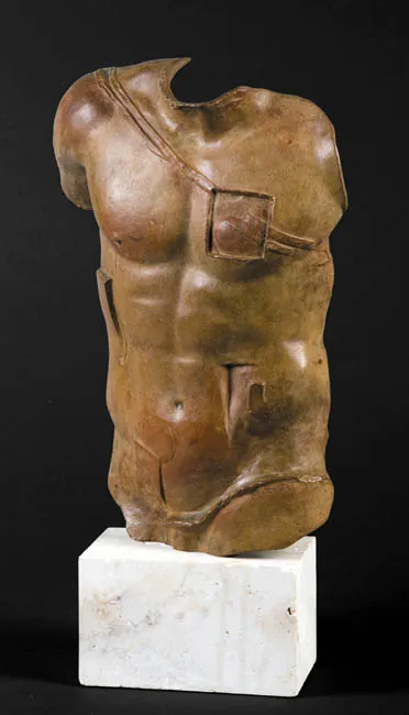 Igor Mitoraj, PERSEUSZ, 1988