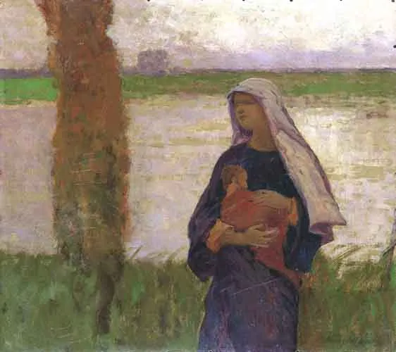 Władysław Wankie, Madonna