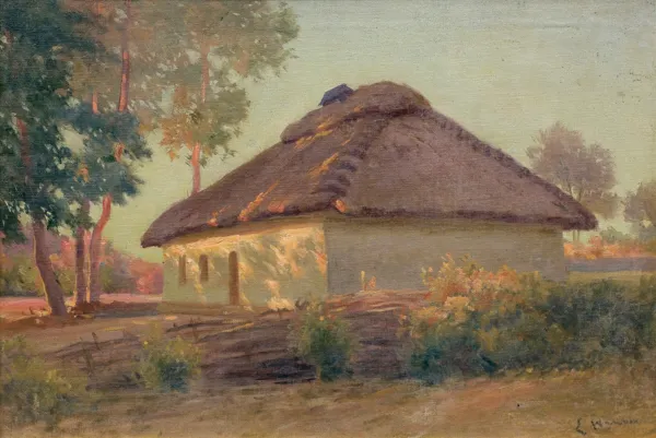 Eugeniusz Wrzeszcz, CHATA