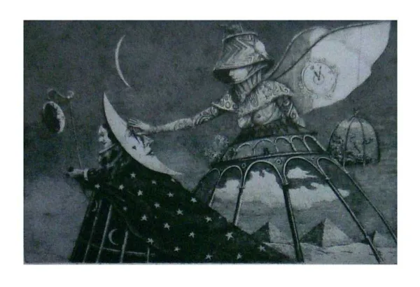 Tomasz Sętowski, Pożegnanie dnia z nocą