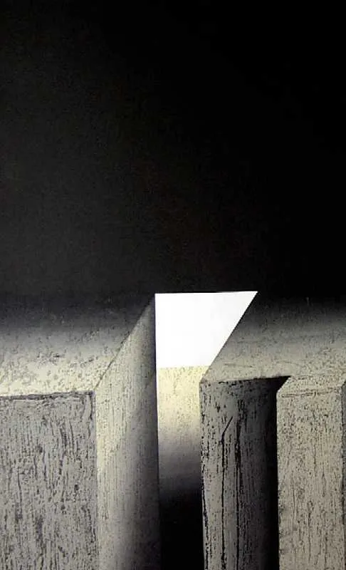 Ewa Zawadzka, Landscape story, 1997