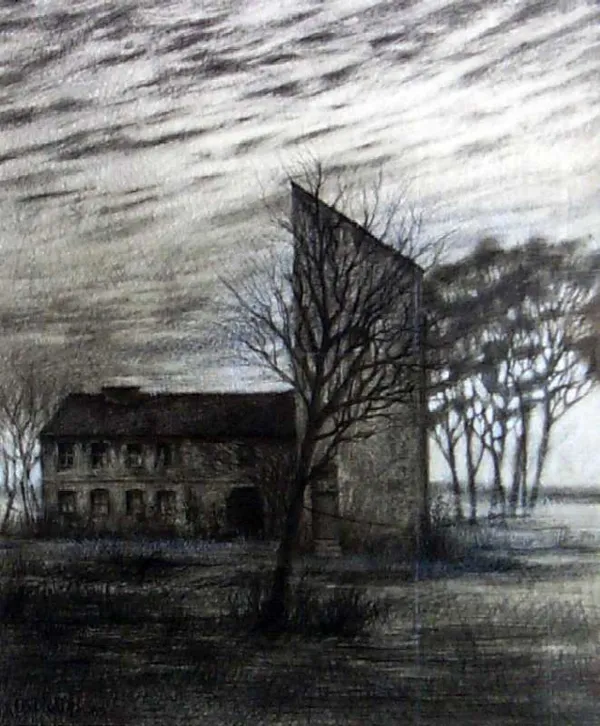 Piotr Kondrad, Dom wśród drzew, 1983