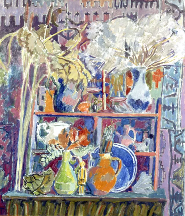 Wacław Taranczewski, Martwa natura - Odpoczynek rekwizytów