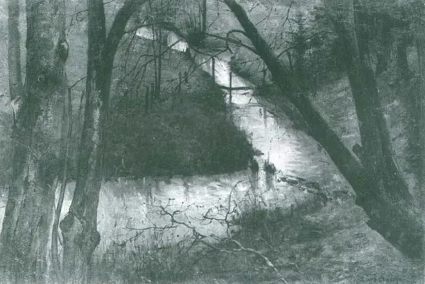 Curt Agthe, Późna jesień