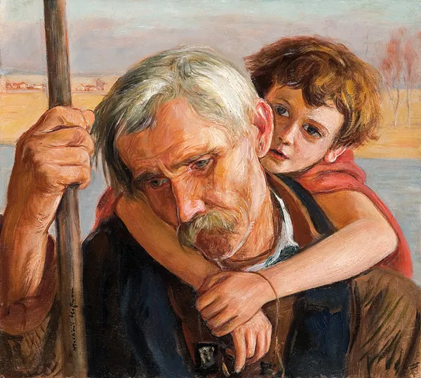 Vlastimil Hofman, ŚWIĘTY KRZYSZTOF