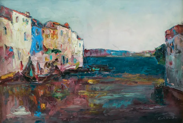 Włodzimierz Terlikowski, Port