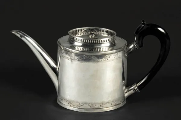 Autor nierozpoznany, CZAJNIK DO HERBATY, ok. 1800