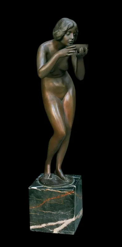 Victor Heinrich Seifert, PIJĄCA