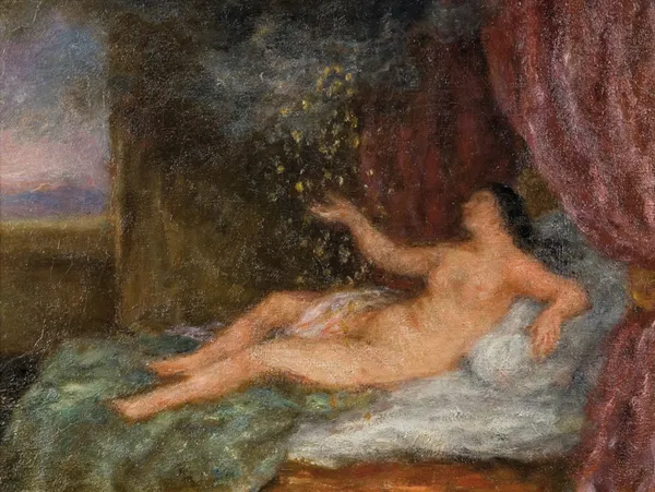 Józef Pankiewicz, DANAE, 1929-1930 