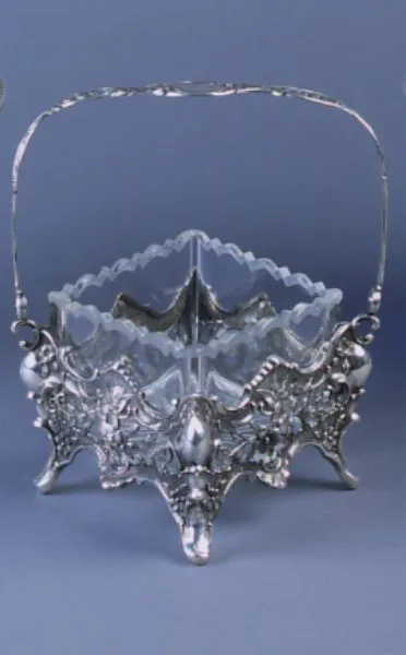 Autor nierozpoznany, Koszyczek, lata 1899-1904