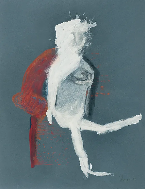 Teresa Pągowska, OLIMPIA, 1982