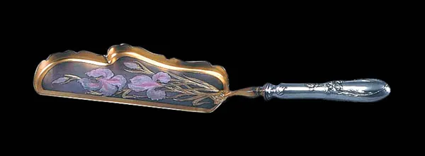 Autor nierozpoznany, Łopatka  