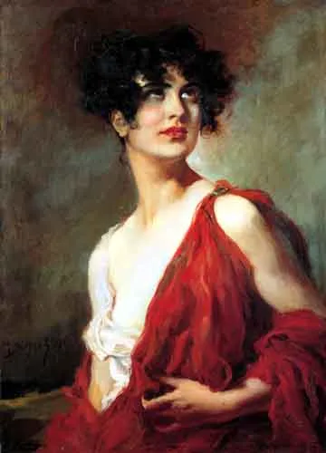 Leopold Schmutzler, Włoszka