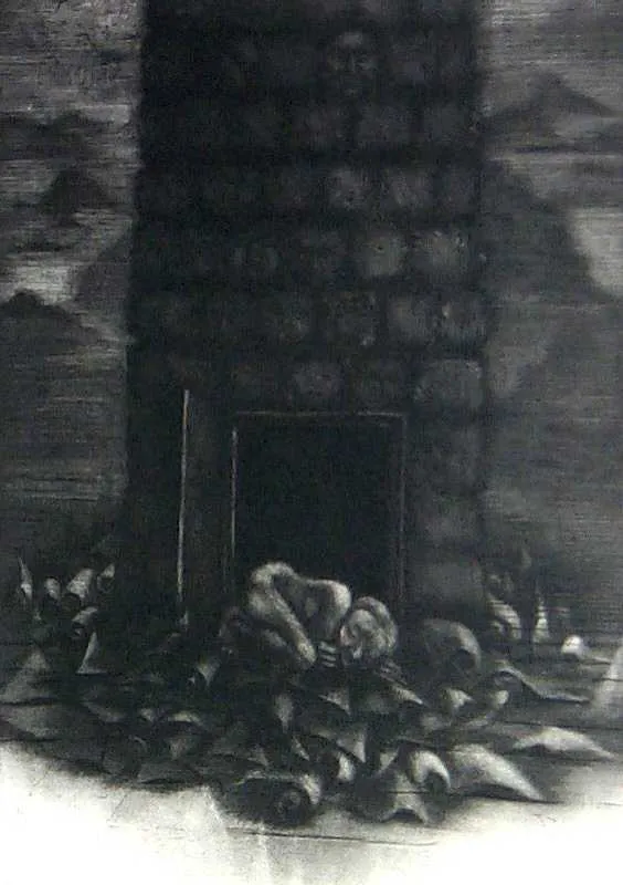 Marta Kremer, Chłód,1969