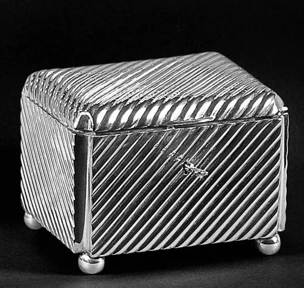 Autor nierozpoznany, CUKIERNICA SKRZYNKOWA, 1872-1922  