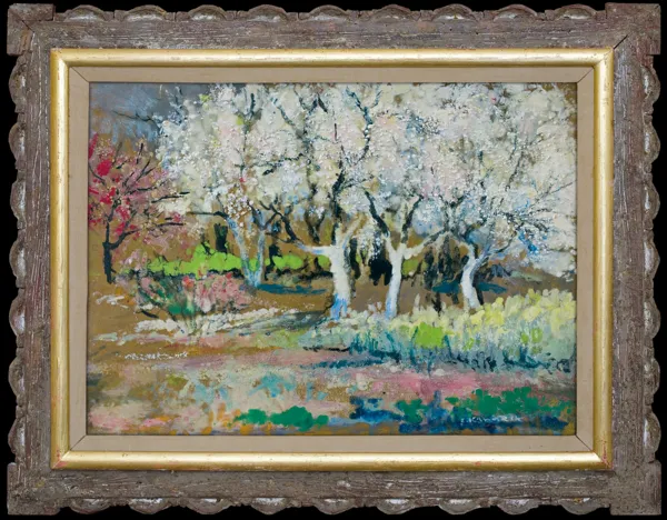 Eliasz Kanarek, KWITNĄCY SAD