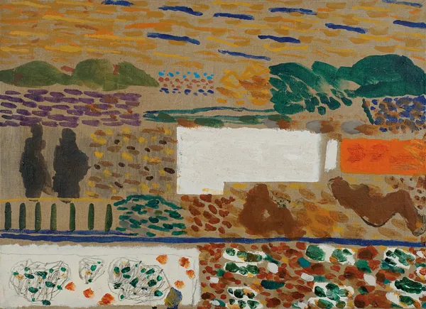 Mariusz Woszczyński, PLAŻA, 1998