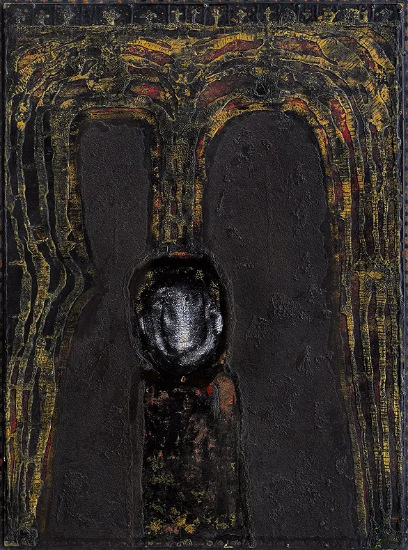 Henryk Musiałowicz, Z CYKLU RODZINA, 1982-1984