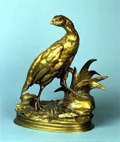 Jules Moignez, Kuropatwa