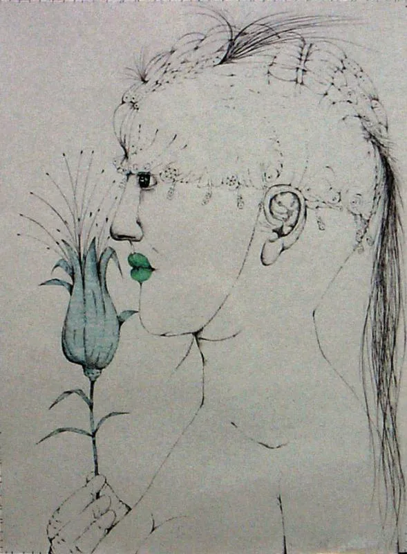 Barbara Gawdzik-Brzozowska, Gryzelda, 1996