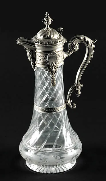 Autor nierozpoznany, DZBAN DO NAPOJÓW, ok. 1880