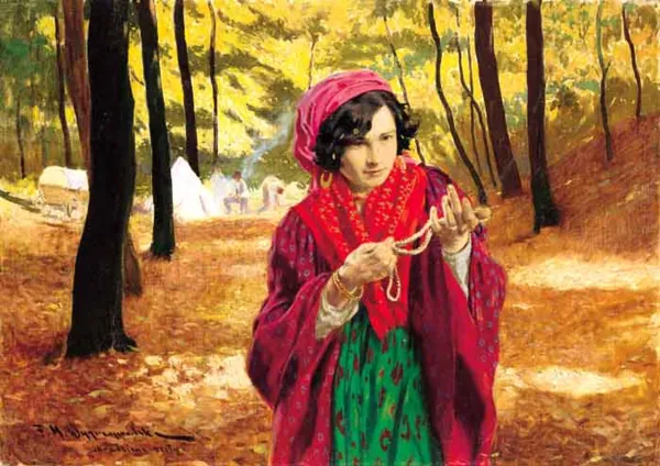 Feliks Michał Wygrzywalski, Skradzione perły