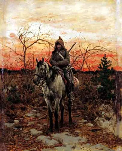 Alfred Wierusz-Kowalski, Na stanowisku