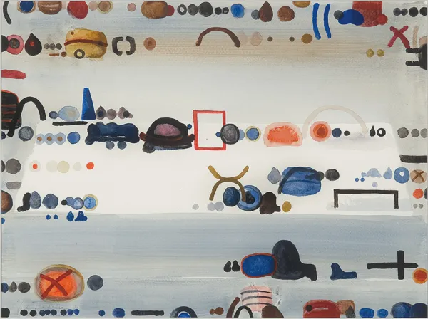 Jan Tarasin, ZNAKI, 1993