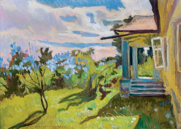 Stanisław Kamocki, STARY DWÓR