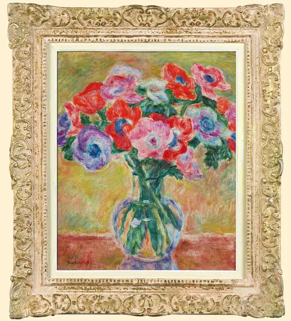 Józef Pankiewicz, ANEMONY, ok. 1923