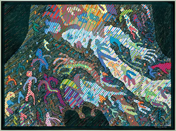 Jan Dobkowski, GEA SŁONECZNA, 1990