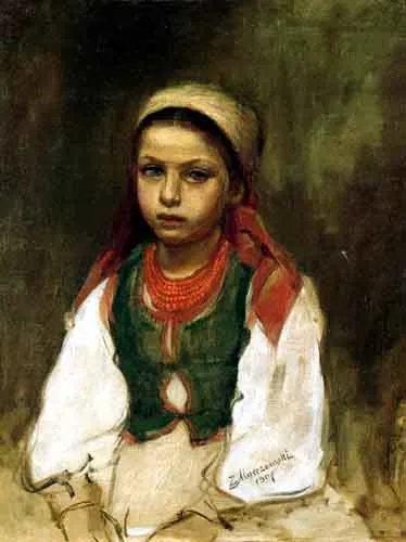 Zygmunt Marczewski, Mała Krakowianka