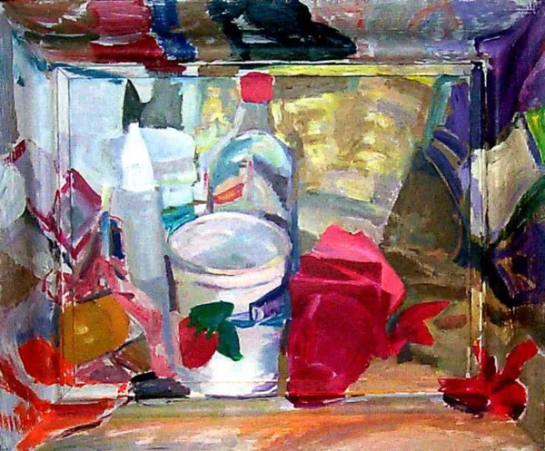 Michał Moląg, Martwa natura