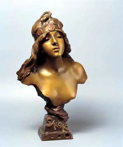 Emmanuel Villanis, Salome