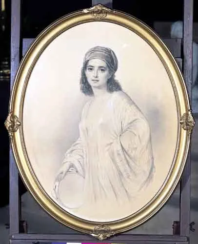 Jacob Melcher, Dziewczyna z Norymbergi