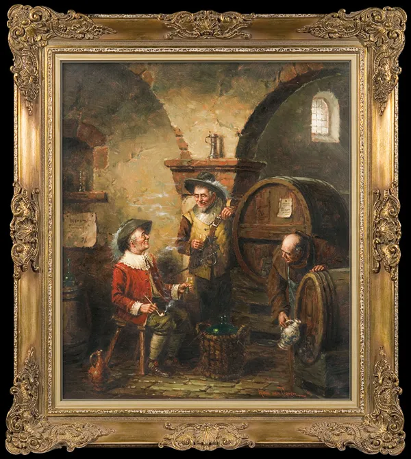 Hein  van Doren, PRÓBA WINA