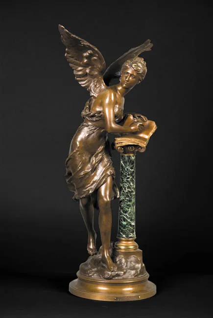 Mathurin Moreau, ZŁOTA KSIĘGA (LIVRE D’OR), ok. 1880