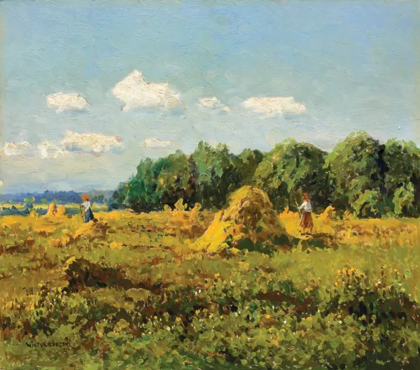 Wiktor Korecki, STOGI