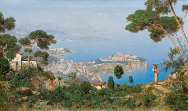 Edmund Berninger, Z POŁUDNIOWEGO WYBRZEŻA