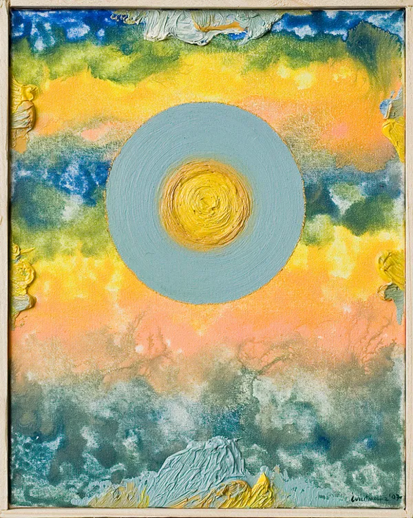 Wojciech Ćwiertniewicz, Bez tytułu (34), 1977-2014