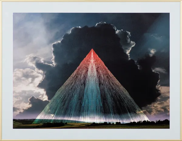 Zdzisław Beksiński, BEZ TYTUŁU